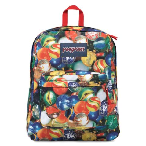 JanSport Superbreak Lost Marbles Backpack