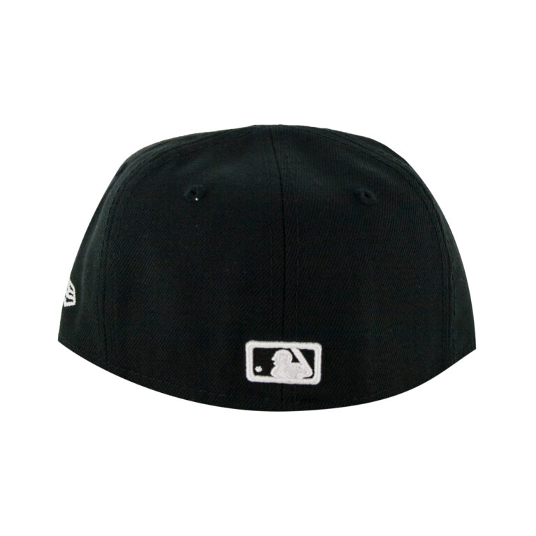NE MLB Youth SD Padres BK WH 6 3-8 Rear NE MLB Youth SD Padres BK WH 6 3-8 Rear