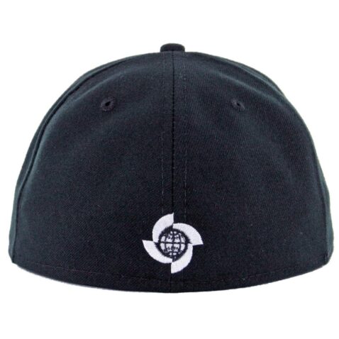 New Era 59Fifty World Baseball Classic Mexico 2017 Black White Fitted Hat