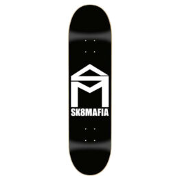 SK8MAFIA House Logo Skateboard Deck