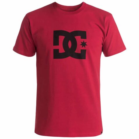DC Shoes Star Chili Pepper T-Shirt