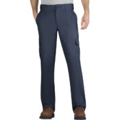 Dickies WP595 Regular Fit Twill Dark Navy Cargo Pant