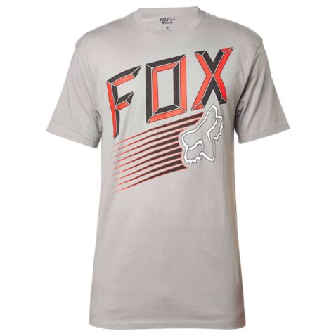 Fox Efficiency Grey T-Shirt