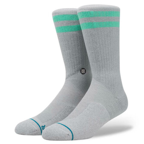 Stance BK Banks Grey Socks