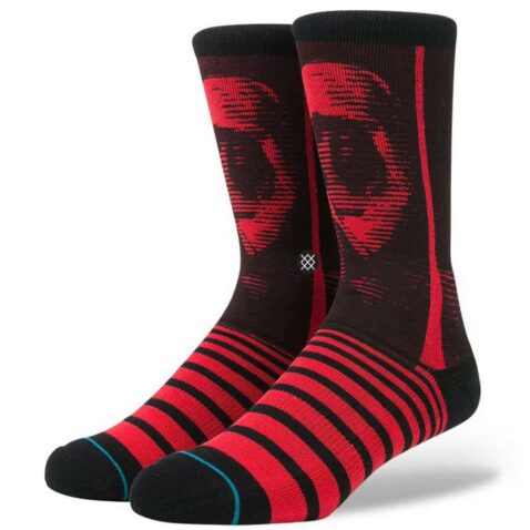Stance Holy Red Socks
