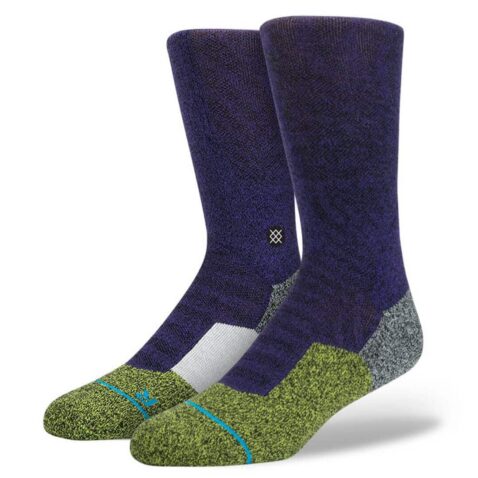 Stance Viper Purple Socks