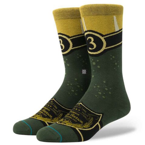Stance Winning Taste Green Socks