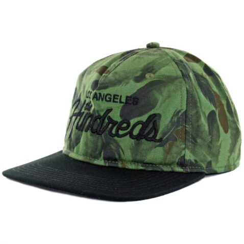 The Hundreds Team FA16 Forest Snapback Hat
