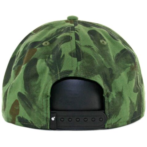 The Hundreds Team FA16 Forest Snapback Hat