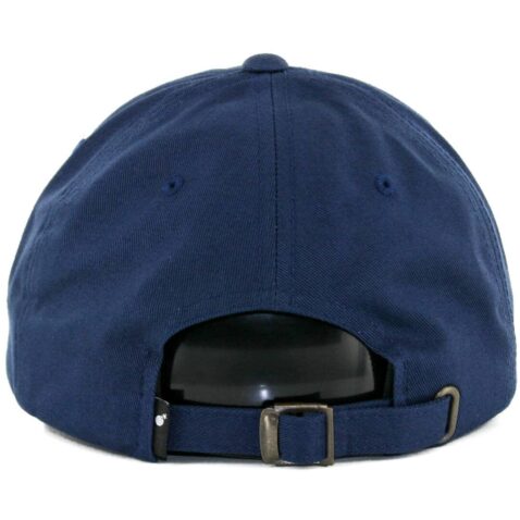 The Hundreds Amaryl Navy Strapback Hat