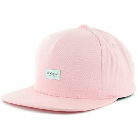 The Hundreds Script FA16 Pink Snapback Hat