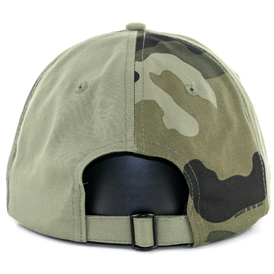 10 Deep Yin Yang Army Strapback Hat 10 Deep Yin Yang Army Strapback Hat - Image 2