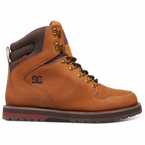 DC Shoes Men’s Peary Cocoa Boot
