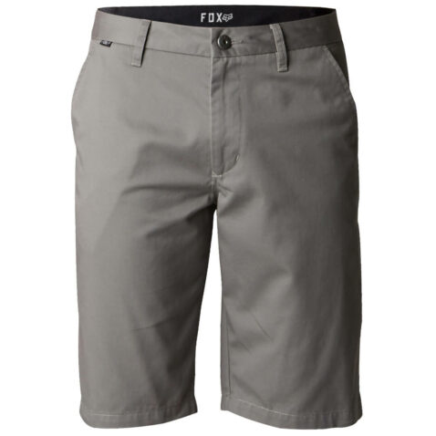 Fox Essex Gunmetal Short