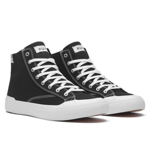HUF Classic HI ESS TX Black Shoe