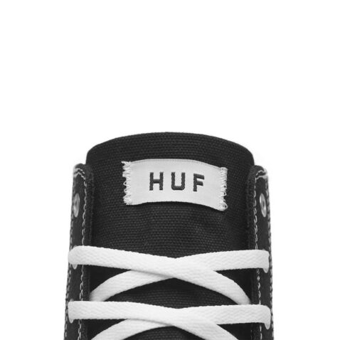 HUF Classic HI ESS TX Black Shoe