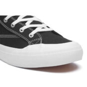 HUF Classic HI ESS TX Black Shoe-Front