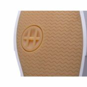 HUF Classic HI ESS TX Black Shoe-Bottom