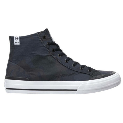 HUF Classic HI Muted Camo Shoe