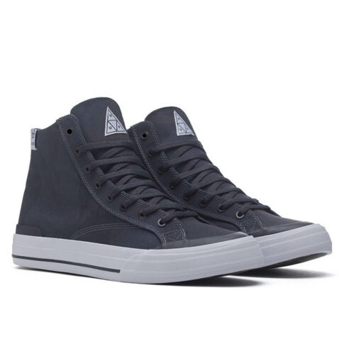 HUF Classic HI Muted Camo Shoe