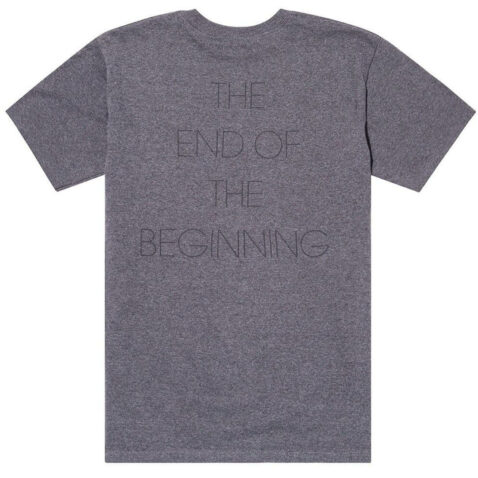 The Hundreds Avante Charcoal Heather T-Shirt