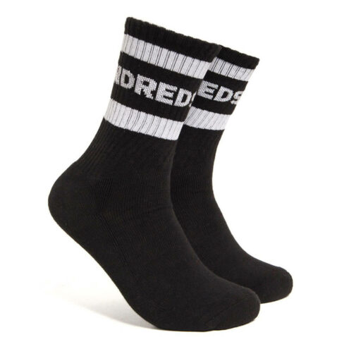 The Hundreds Band 3 Pack Multiple Socks