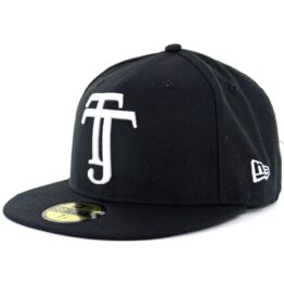 New Era 59Fifty Tijuana Xolos TJ Black Fitted Hat