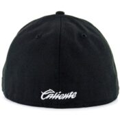 New Era 5950 Tijuana Xolos TJ Black Fitted Hat-Back