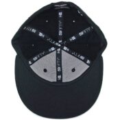 New Era 5950 Tijuana Xolos TJ Black Fitted Hat-Inside