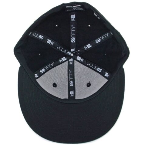 New Era 59Fifty Tijuana Xolos Prehispanic Black Fitted Hat - Image 3