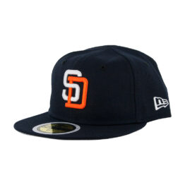 New Era 59Fifty San Diego Padres 1998 Tony Gwynn Inspired Throwback Youth Fitted Hat