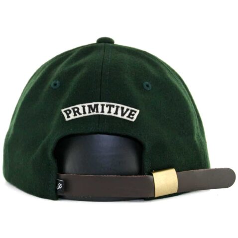 Primitive Dirty P Forest Strapback Hat