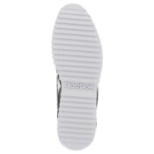 Reebok Classic Leather Ripple Low BP Black White Shoe - Bottom