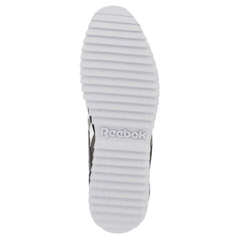 Reebok Classic Leather Ripple Low BP Black White Shoe - Image 4