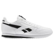 Reebok Classic Leather Ripple Low BP White Black Shoe