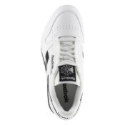 Reebok Classic Leather Ripple Low BP White Black Shoe-Top