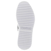 Reebok Classic Leather Ripple Low BP White Black Shoe-Bottom