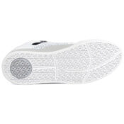 Supra Skytop III White Black White Shoe-Bottom