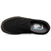 Vans Authentic Pro Black Gum Shoe-Inside