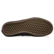 Vans Authentic Pro Black Gum Shoe-Bottom