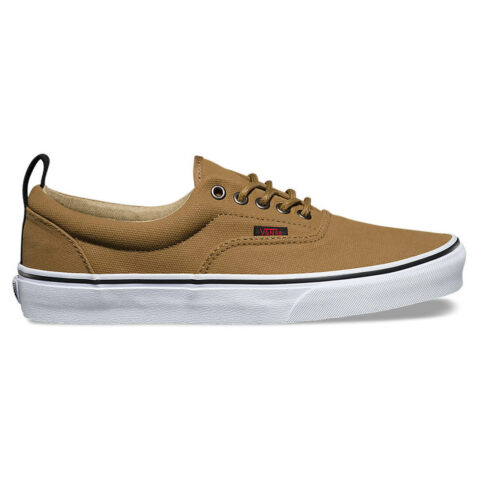 Vans Military Twill Era PT Ermine True White Shoe