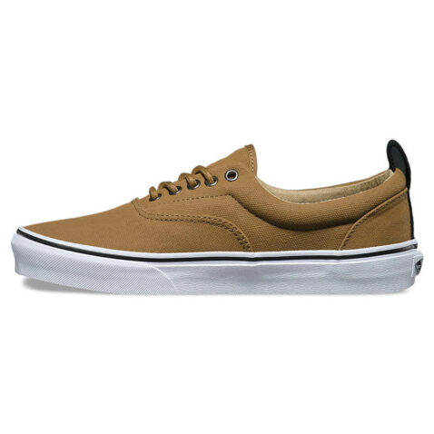 Vans Military Twill Era PT Ermine True White Shoe