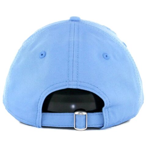 New Era 9Twenty San Diego Padres Micro Logo Strapback Hat Light Blue
