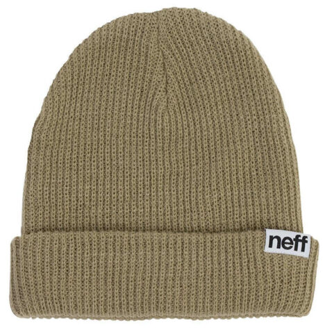 Neff Fold Beanie Twill