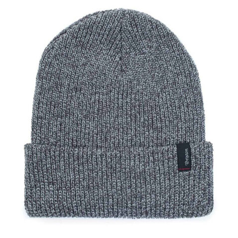 Brixton Heist Beanie Washed Black