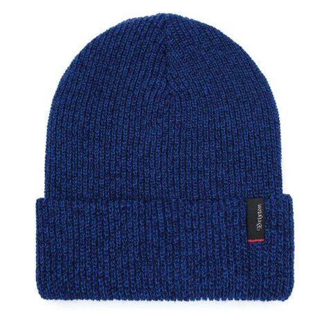 Brixton Heist Beanie Royal Navy
