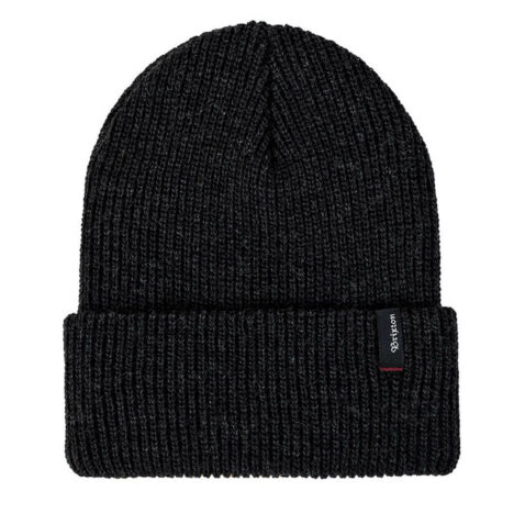 Brixton Heist Beanie Grey Dark Grey