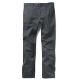 Diamond Supply Co Classic Chino Dark Slate Slim Fit Pants