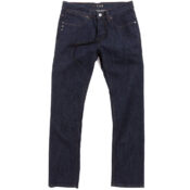 KR3W KSlim Denim Jeans Dark Blue