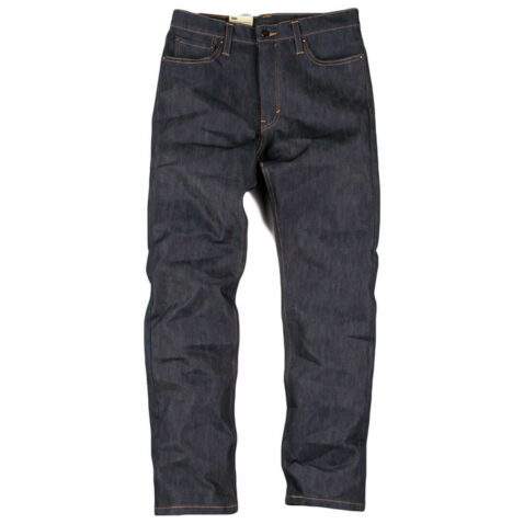Levi's Skateboarding 504 Slim Fit 5 Pocket Jeans Rigid Indigo